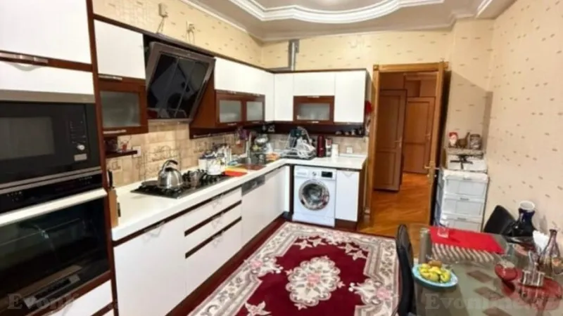 Satılır 3 otaqlı Mənzil Yeni tikili 138 m² Nərimanov r. - şəkil 11