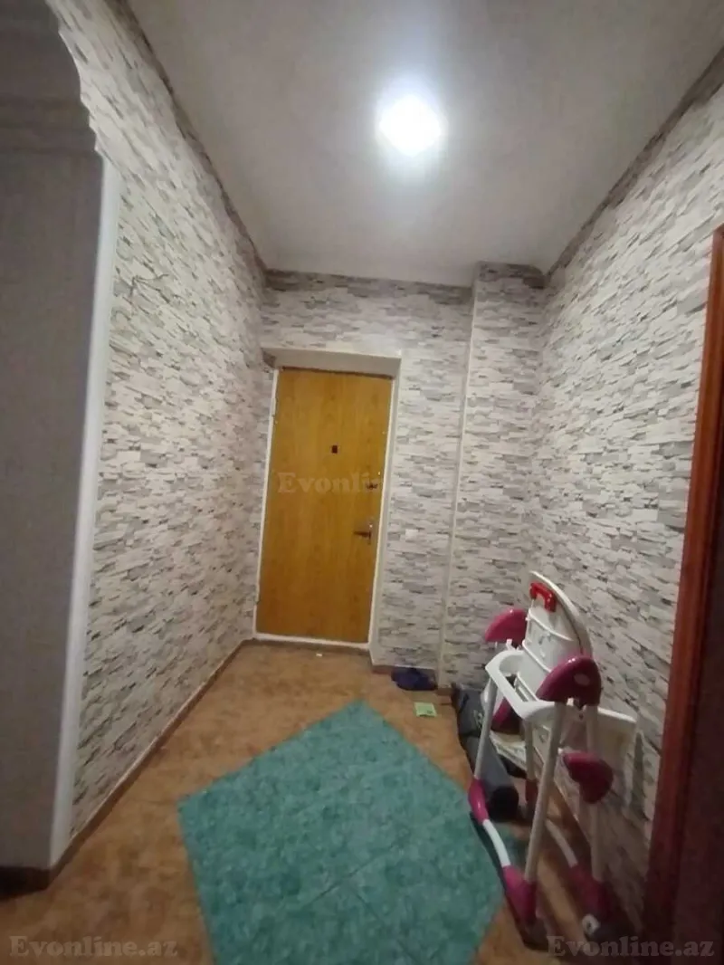 Satılır 3 otaqlı Mənzil Köhnə tikili 70 m² 8-ci kilometr - şəkil 9