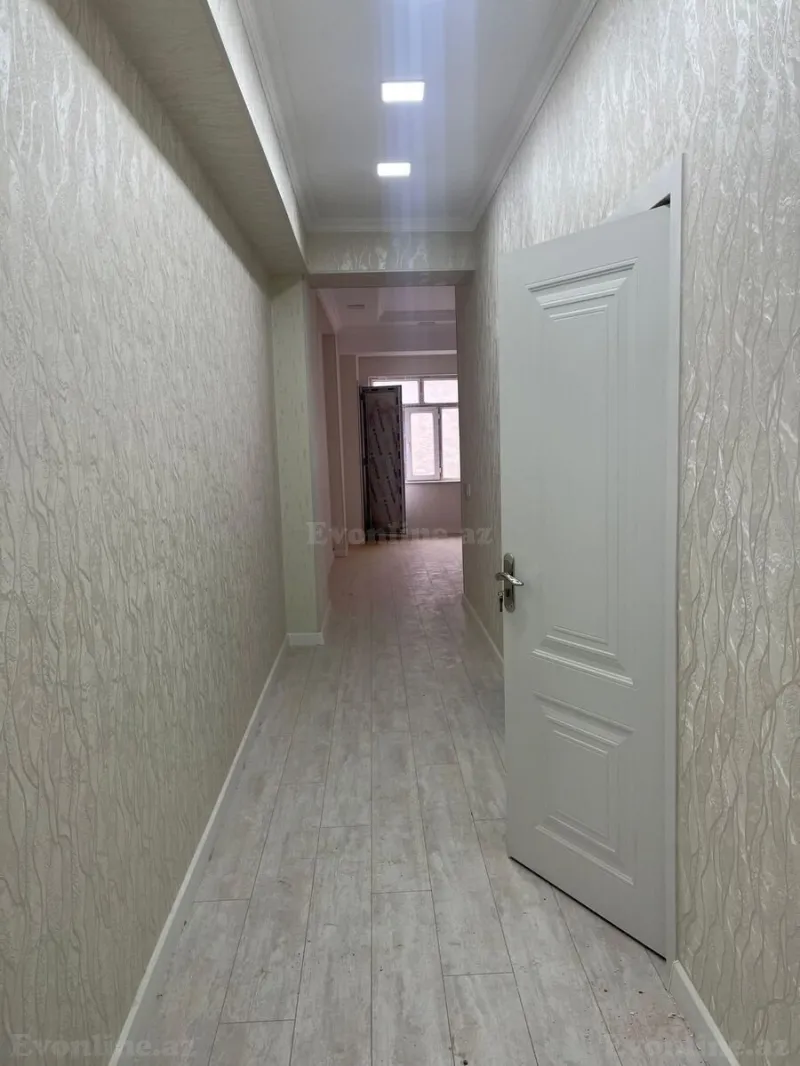 Satılır 2 otaqlı Mənzil Yeni tikili 62 m² Həzi Aslanov - şəkil 4