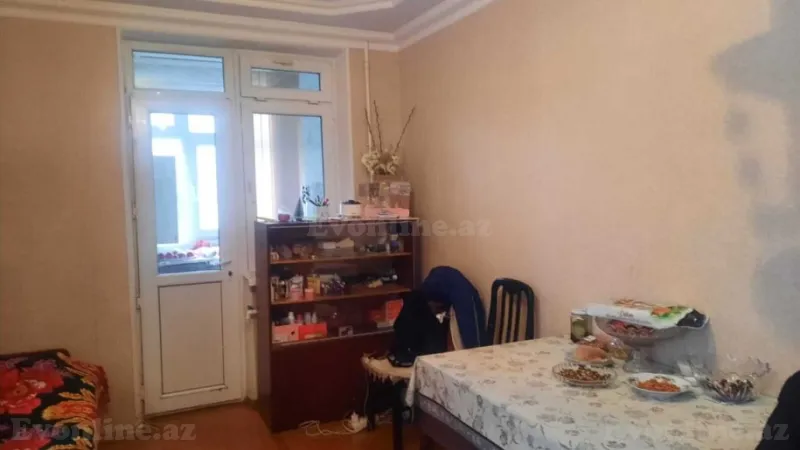 Satılır 2 otaqlı Mənzil Köhnə tikili 40 m² Neftçilər m. - şəkil 5