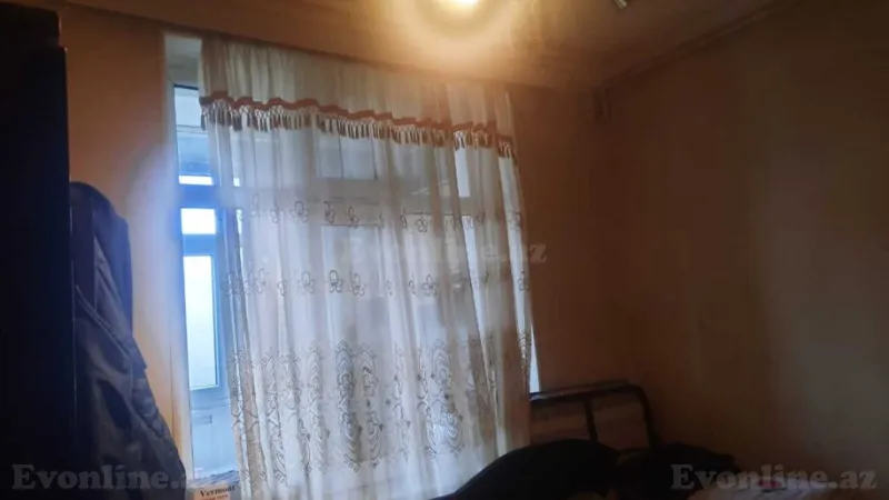 Satılır 2 otaqlı Mənzil Köhnə tikili 40 m² Neftçilər m. - şəkil 8