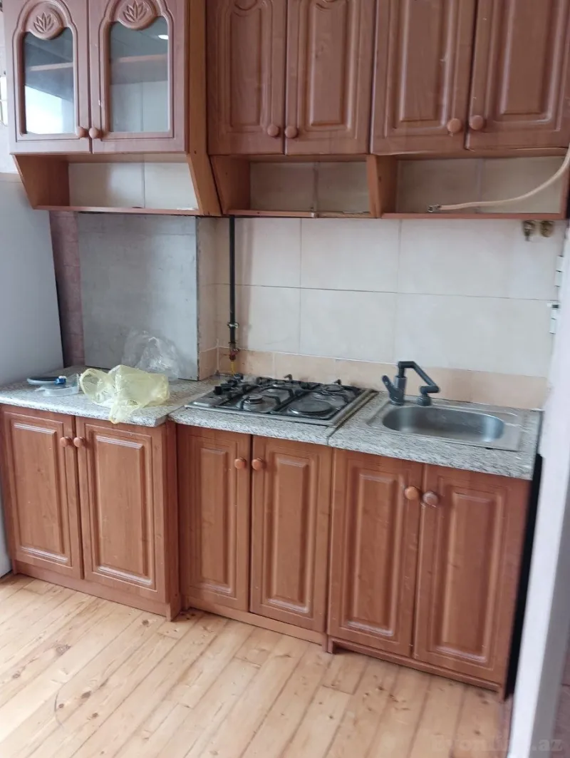 1 otaqlı Mənzil 40 m² Masazır Satılır