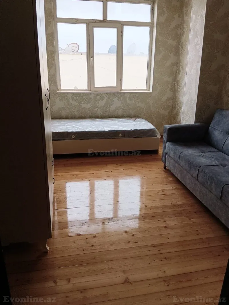 Satılır 1 otaqlı Mənzil Yeni tikili 40 m² Masazır - şəkil 5