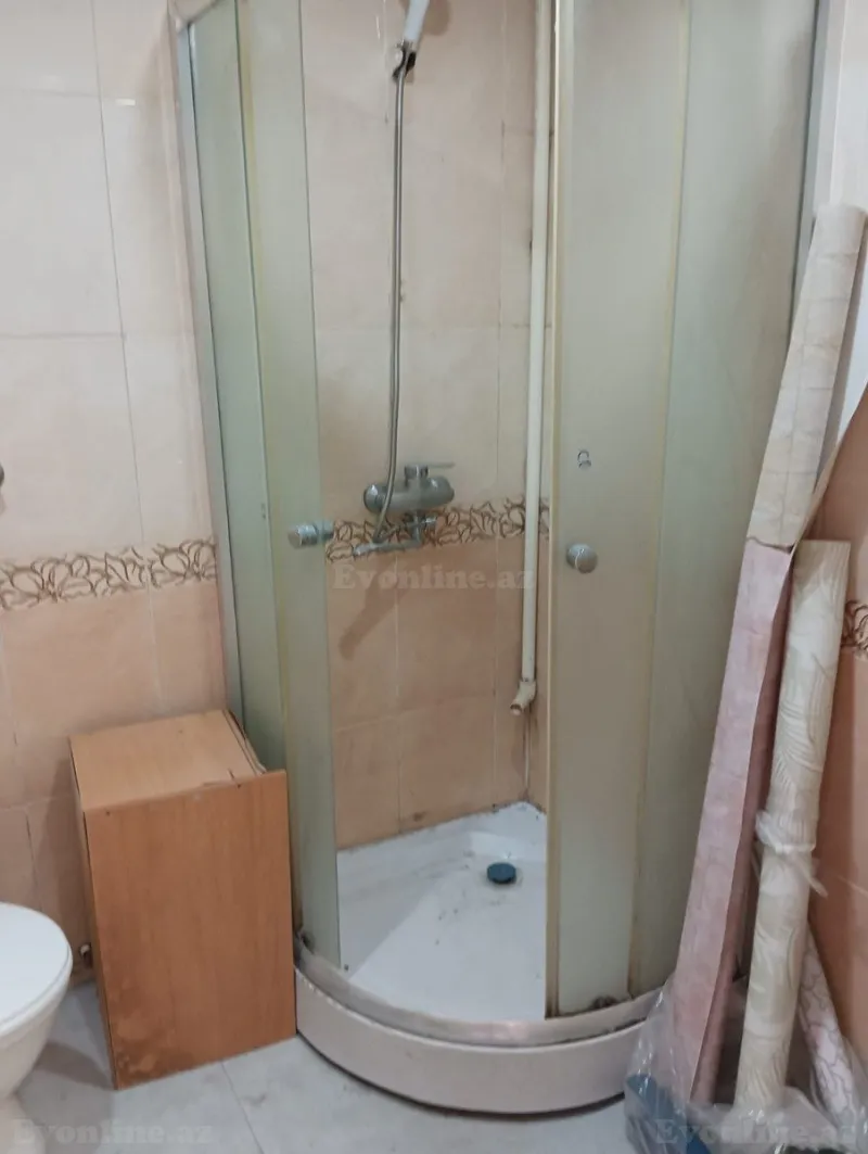 Satılır 1 otaqlı Mənzil Yeni tikili 40 m² Masazır - şəkil 9