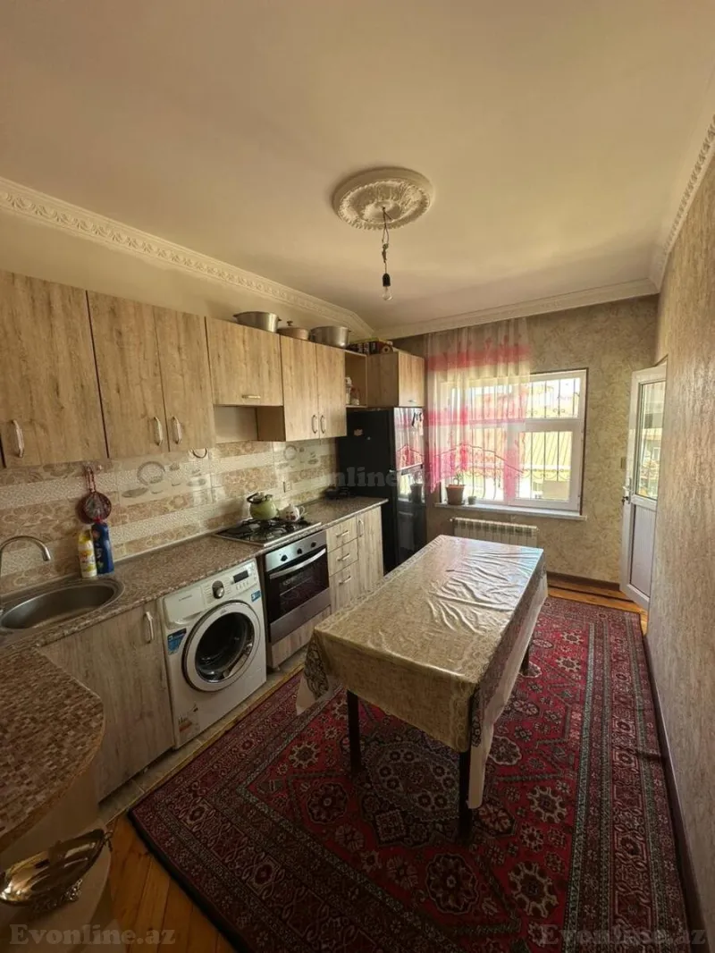 3 otaqlı Mənzil 86 m² Masazır Satılır