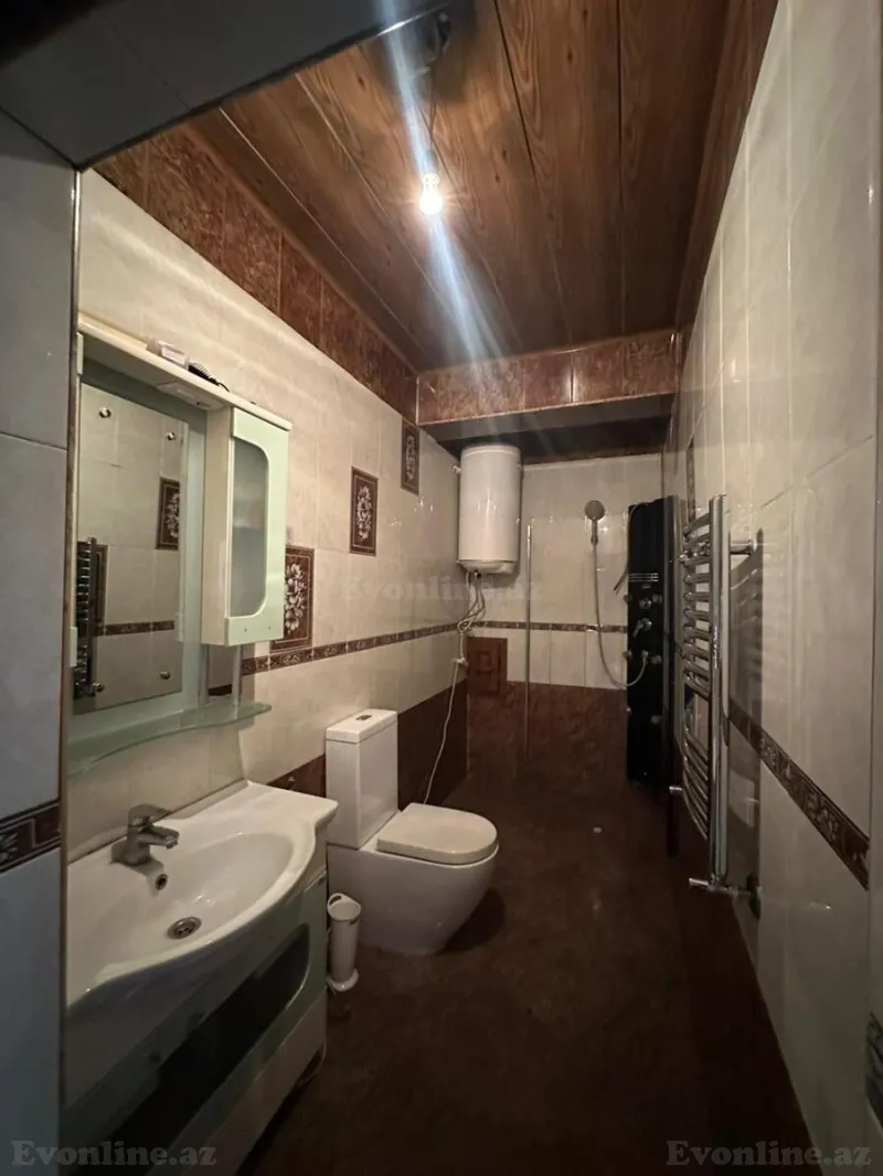 Satılır 3 otaqlı Mənzil Yeni tikili 86 m² Masazır - şəkil 3