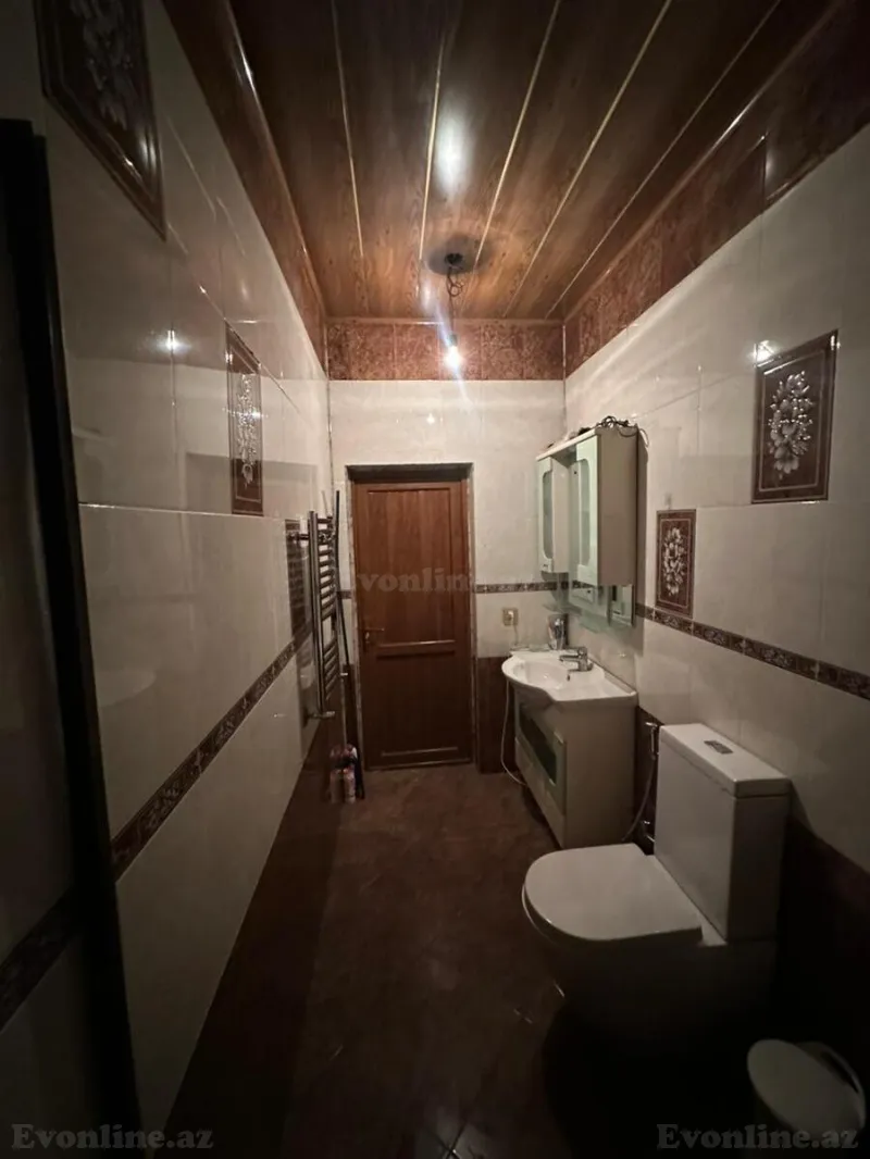 Satılır 3 otaqlı Mənzil Yeni tikili 86 m² Masazır - şəkil 12