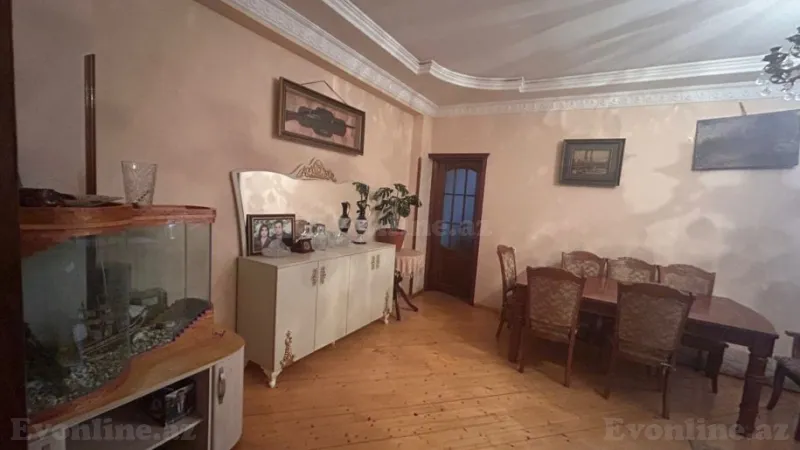 Satılır 4 otaqlı Mənzil Yeni tikili 127 m² Həzi Aslanov - şəkil 4