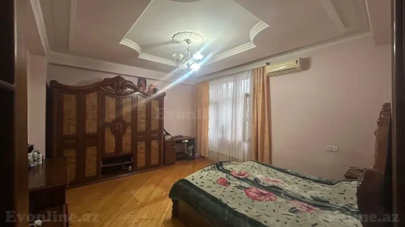 Satılır 4 otaqlı Mənzil Yeni tikili 127 m² Həzi Aslanov - şəkil 5