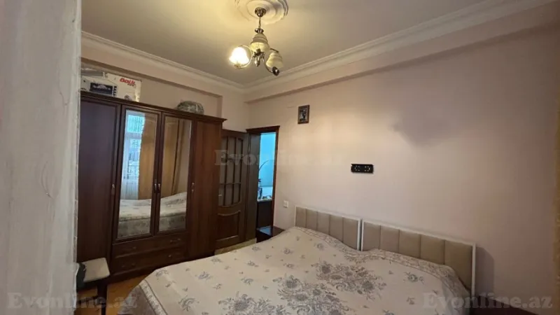 Satılır 4 otaqlı Mənzil Yeni tikili 127 m² Həzi Aslanov - şəkil 8