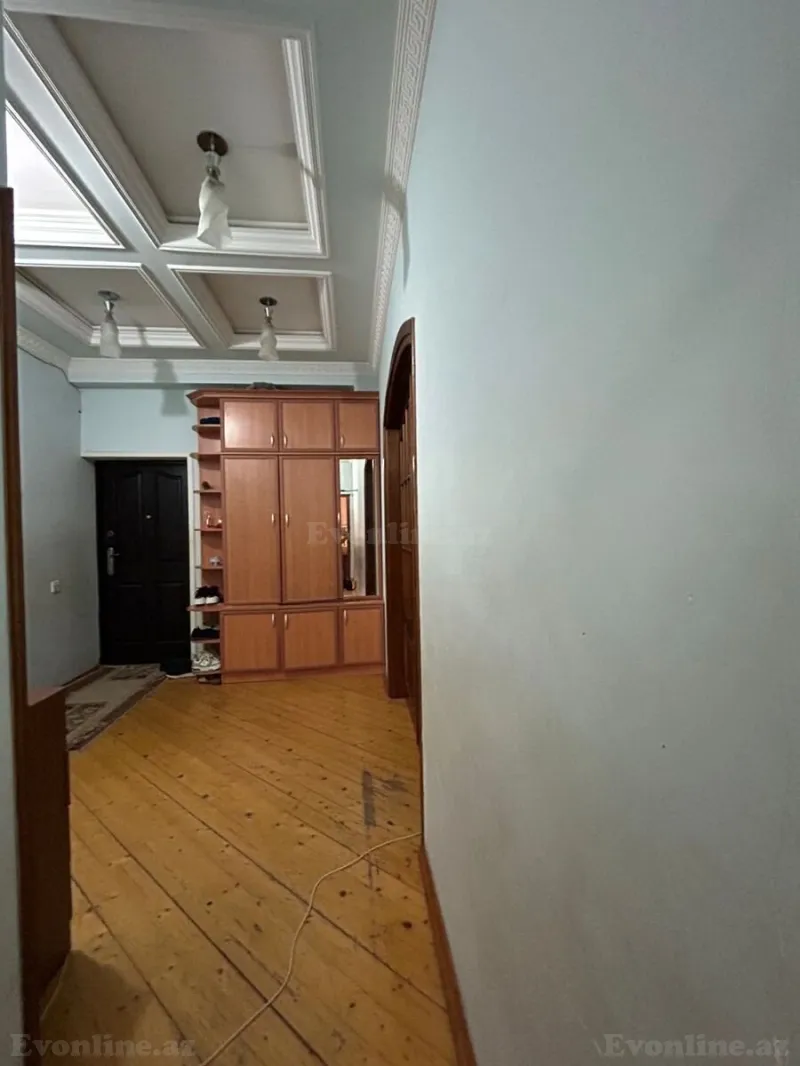 Satılır 4 otaqlı Mənzil Yeni tikili 127 m² Həzi Aslanov - şəkil 11