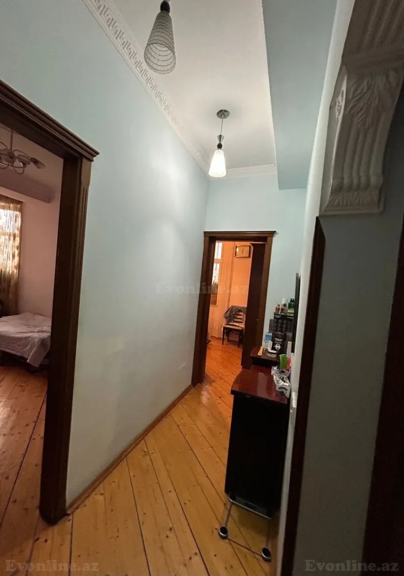 Satılır 4 otaqlı Mənzil Yeni tikili 127 m² Həzi Aslanov - şəkil 12