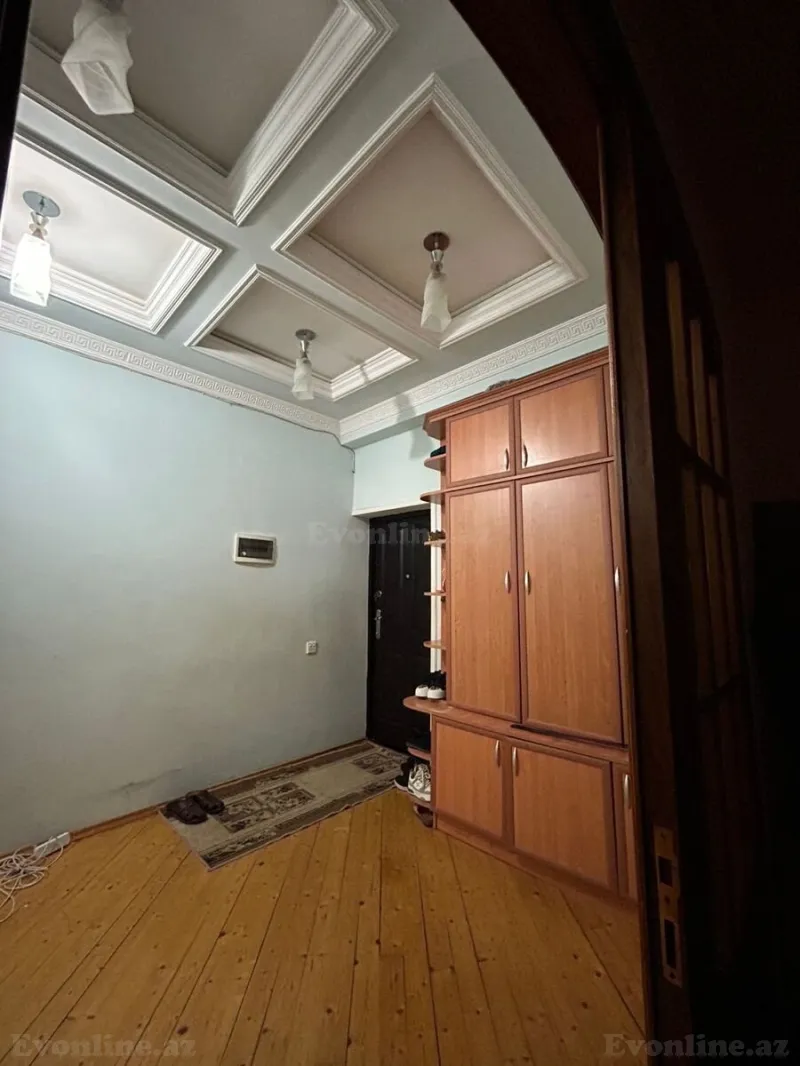 Satılır 4 otaqlı Mənzil Yeni tikili 127 m² Həzi Aslanov - şəkil 13