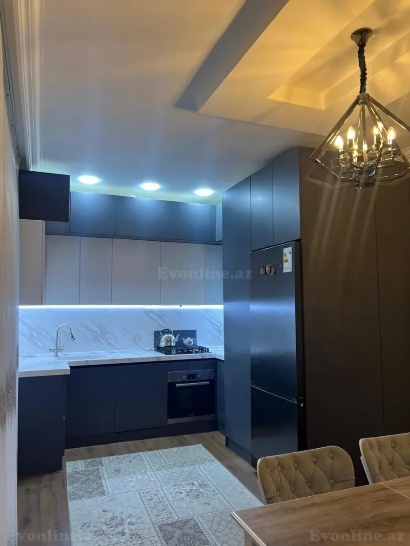 Satılır 3 otaqlı Mənzil Yeni tikili 138 m² 8-ci mikrorayon - şəkil 11