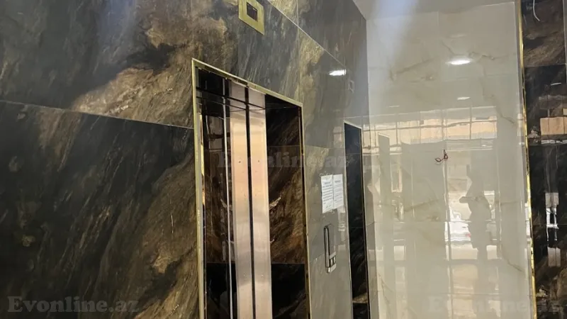 Satılır 3 otaqlı Mənzil Yeni tikili 138 m² 8-ci mikrorayon - şəkil 13