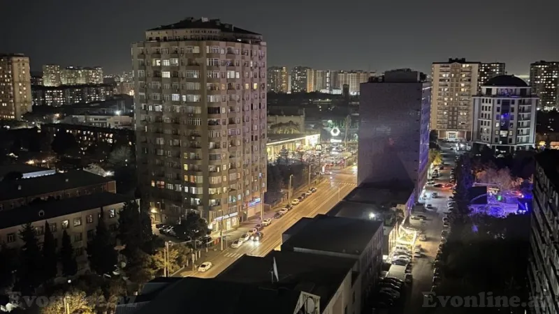 Satılır 3 otaqlı Mənzil Yeni tikili 138 m² 8-ci mikrorayon - şəkil 15