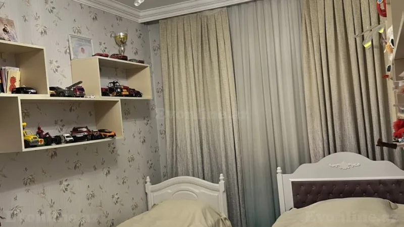 Satılır 3 otaqlı Mənzil Yeni tikili 138 m² 8-ci mikrorayon - şəkil 16