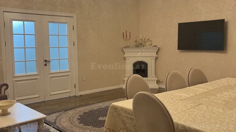 Satılır 3 otaqlı Mənzil Yeni tikili 138 m² 8-ci mikrorayon - şəkil 18