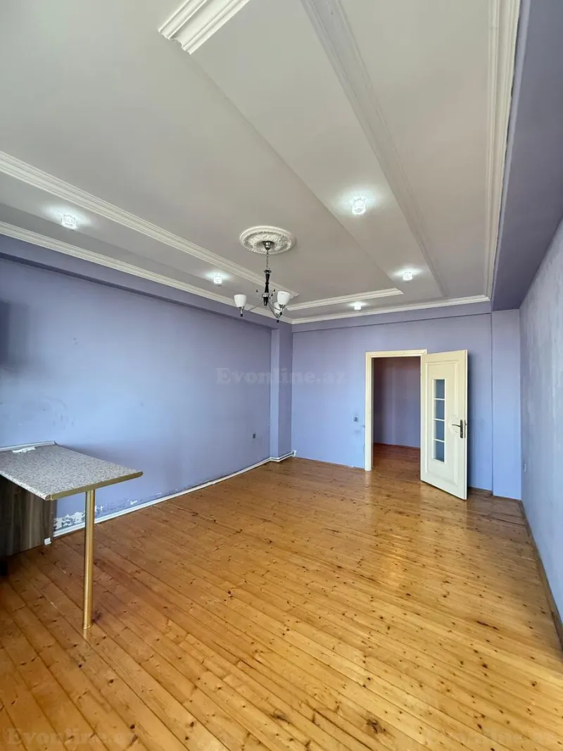 3 otaqlı Mənzil 80 m² Əhmədli Satılır