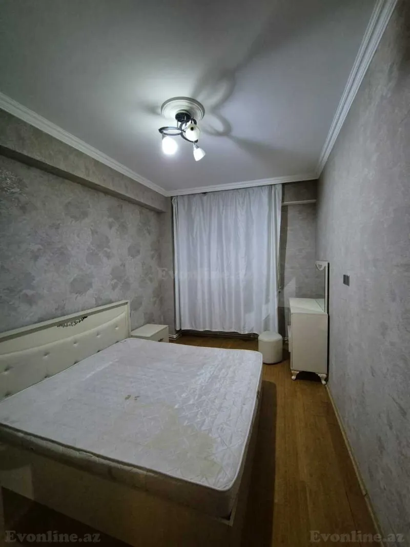 Kirayə verilir 3 otaqlı Mənzil Yeni tikili 85 m² Xırdalan - şəkil 3