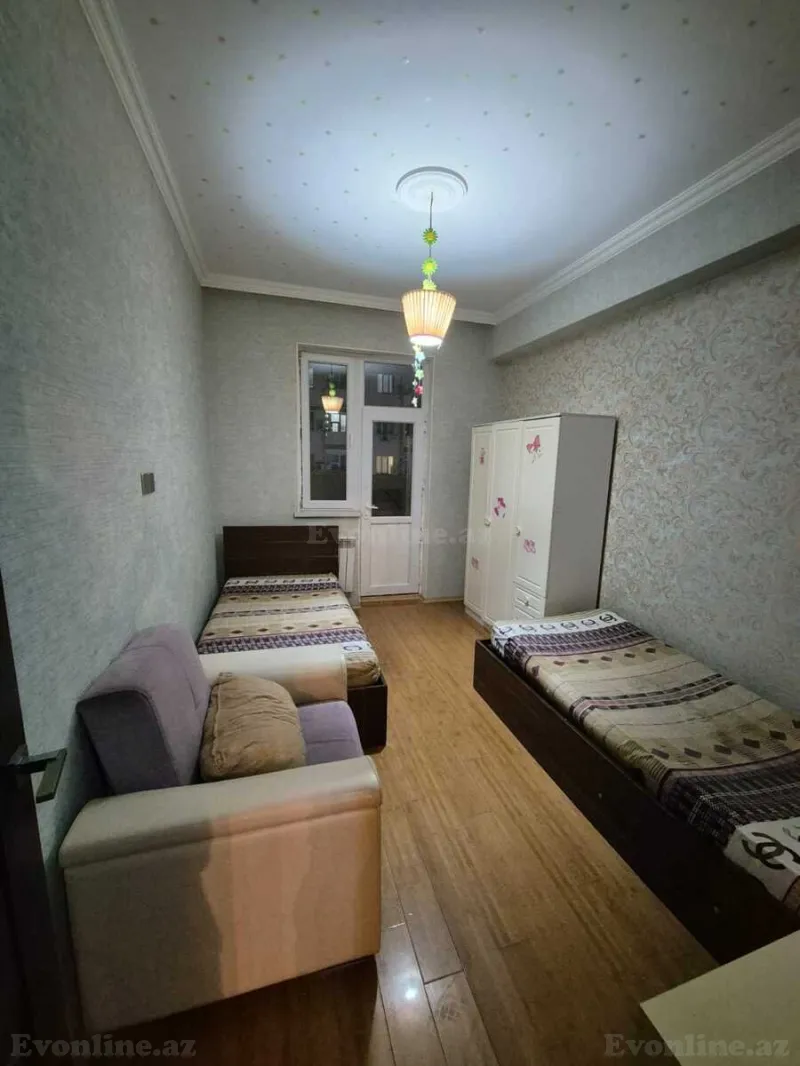 Kirayə verilir 3 otaqlı Mənzil Yeni tikili 85 m² Xırdalan - şəkil 4