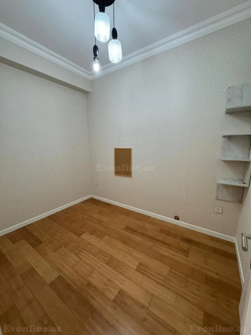 Kirayə verilir 2 otaqlı Mənzil Yeni tikili 80 m² Gənclik m. - şəkil 8