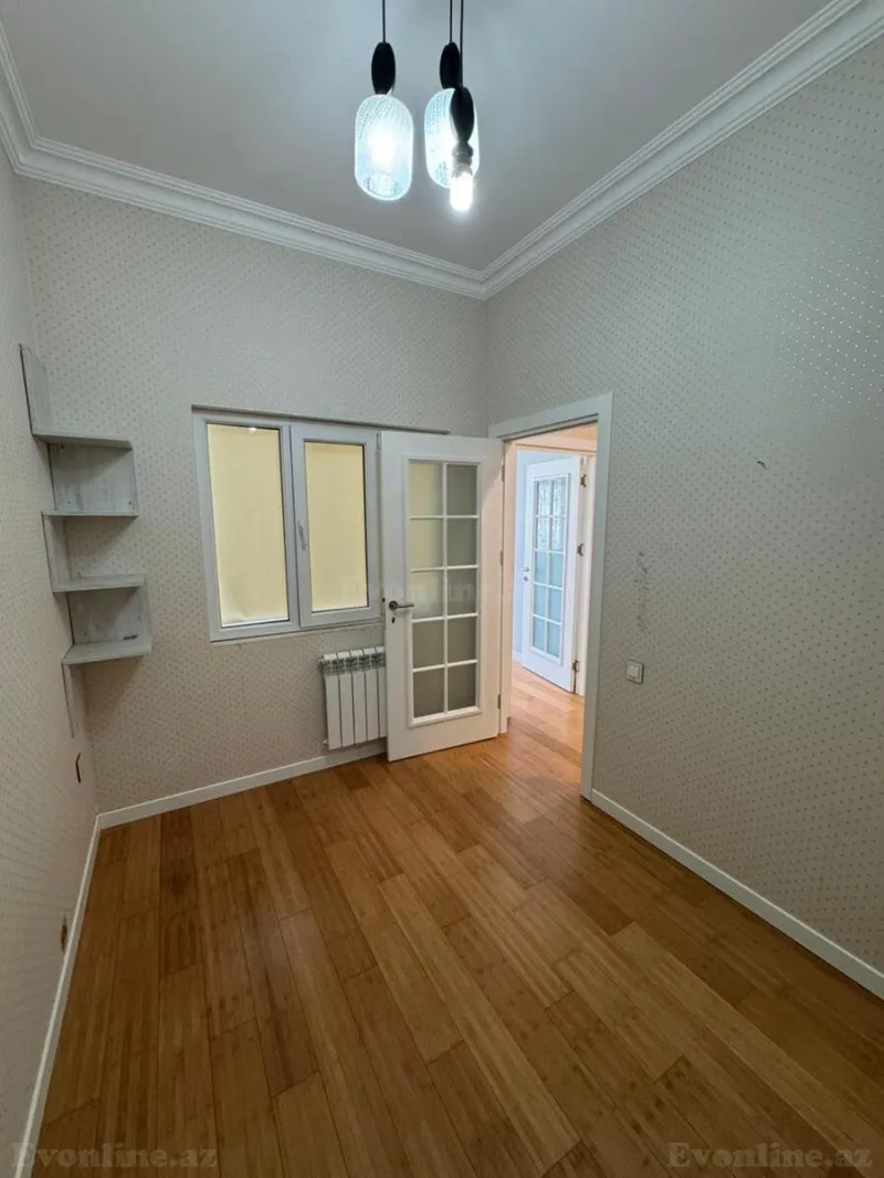 Kirayə verilir 2 otaqlı Mənzil Yeni tikili 80 m² Gənclik m. - şəkil 9