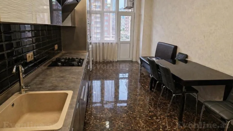 Kirayə verilir 4 otaqlı Mənzil Yeni tikili 195 m² Nizami m. - şəkil 6