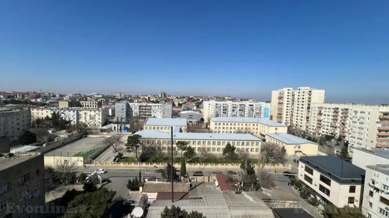 2 otaqlı Mənzil 51 m² Badamdar Satılır