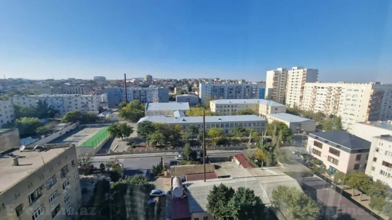 Satılır 2 otaqlı Mənzil Yeni tikili 51 m² Badamdar - şəkil 2