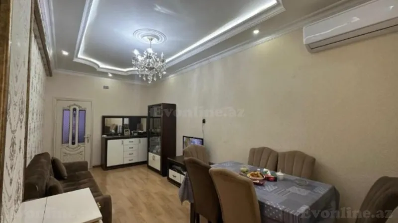 Satılır 2 otaqlı Mənzil Yeni tikili 51 m² Badamdar - şəkil 4