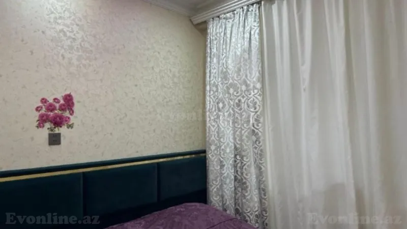 Satılır 2 otaqlı Mənzil Yeni tikili 51 m² Badamdar - şəkil 7