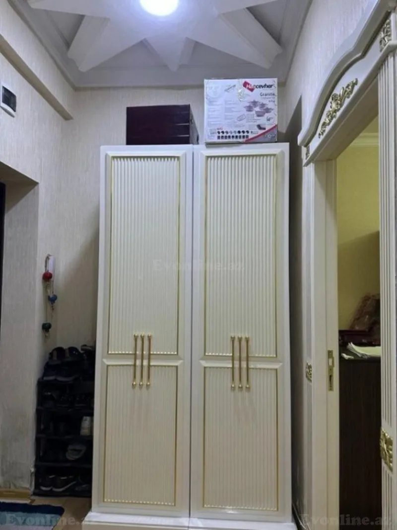 Satılır 2 otaqlı Mənzil Yeni tikili 51 m² Badamdar - şəkil 8