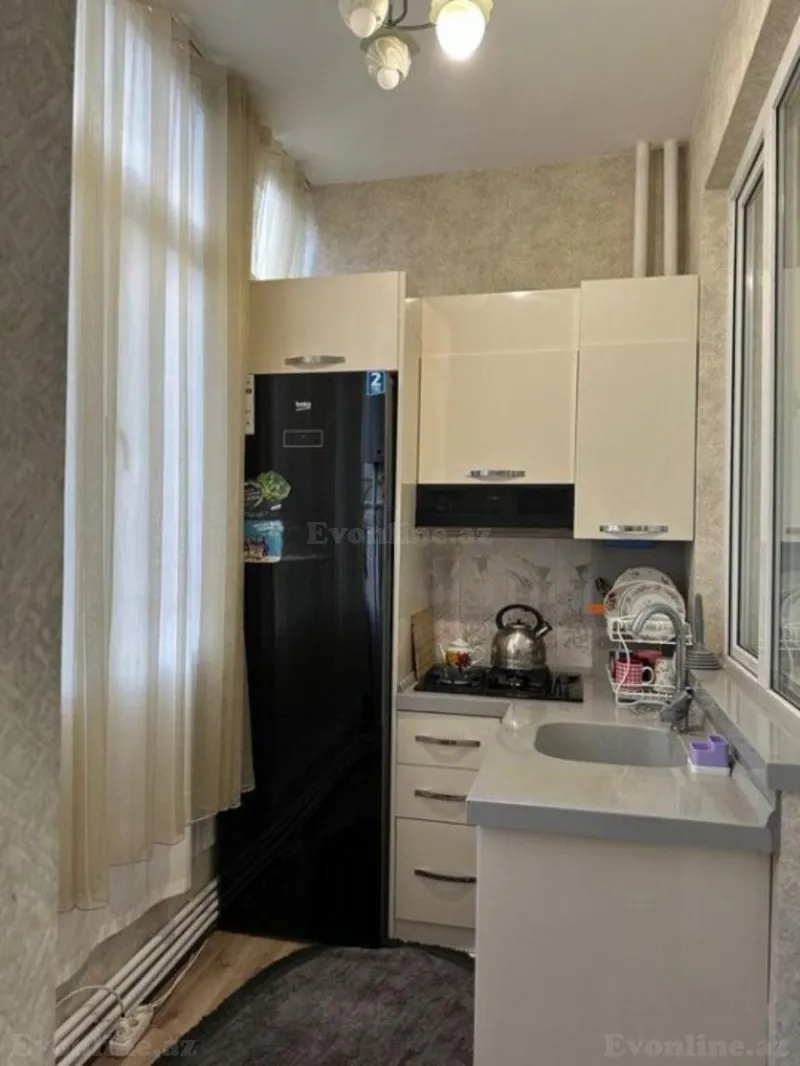 Satılır 2 otaqlı Mənzil Yeni tikili 51 m² Badamdar - şəkil 9