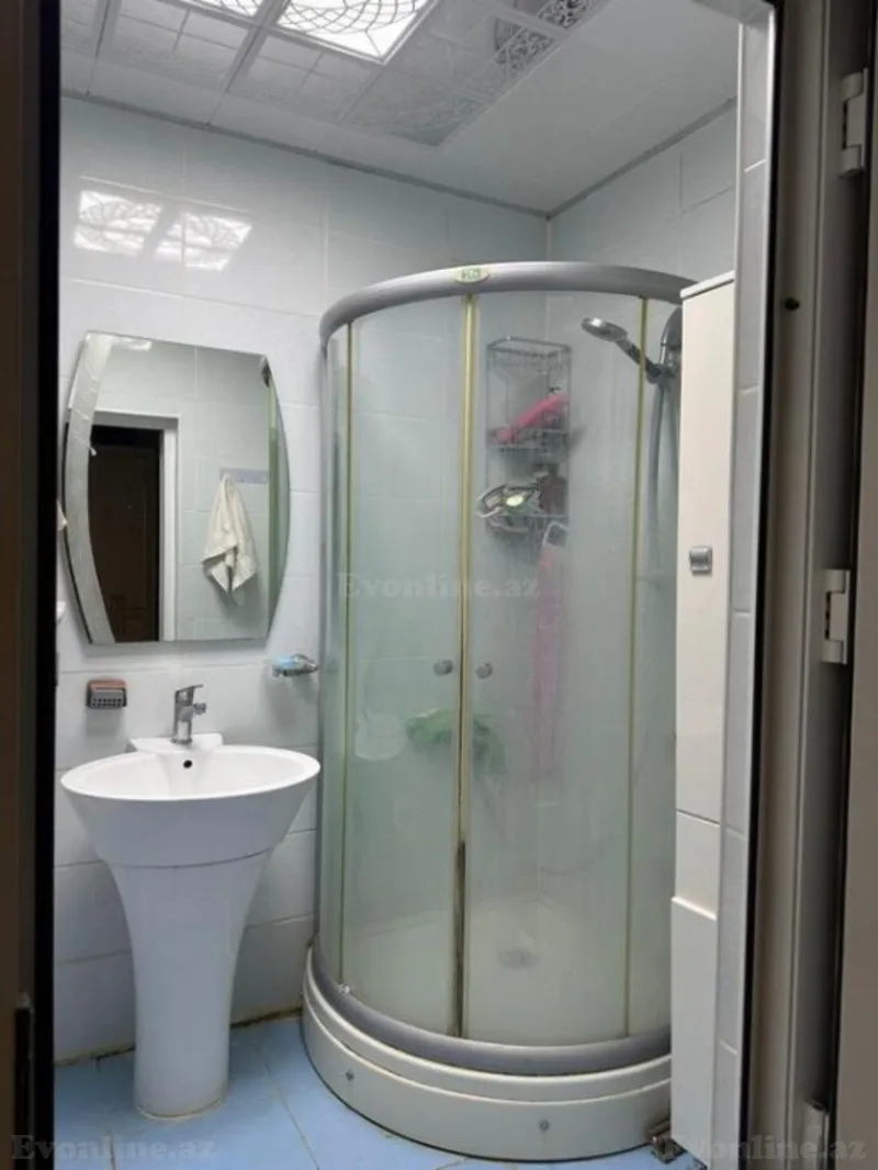 Satılır 2 otaqlı Mənzil Yeni tikili 51 m² Badamdar - şəkil 10