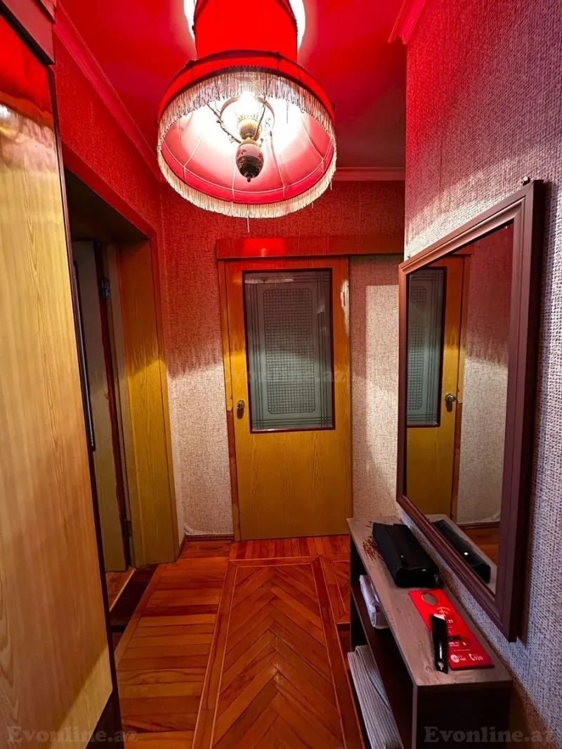 Satılır 3 otaqlı Mənzil Köhnə tikili 75 m² Nəriman Nərimanov m. - şəkil 6