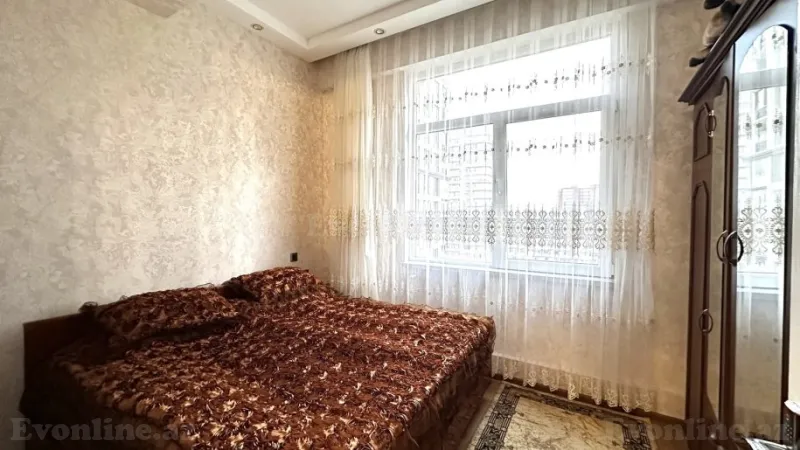 Satılır 3 otaqlı Mənzil Yeni tikili 95 m² 28 May m. - şəkil 3