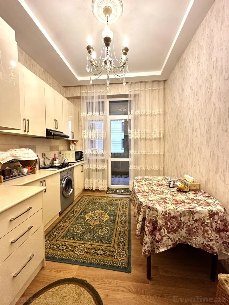 Satılır 3 otaqlı Mənzil Yeni tikili 95 m² 28 May m. - şəkil 5