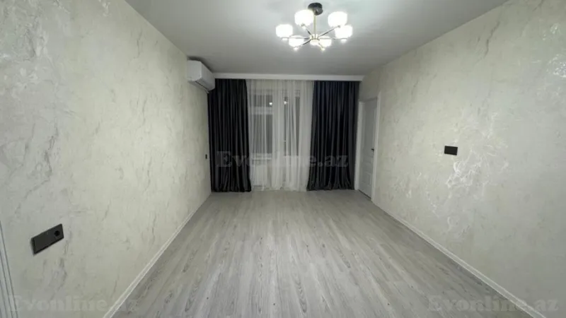 3 otaqlı Mənzil 65 m² Əhmədli Satılır