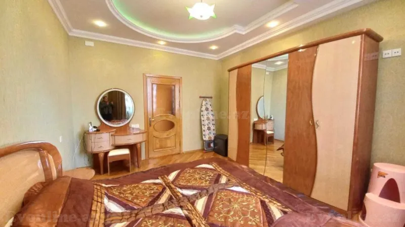 Kirayə verilir 2 otaqlı Mənzil Yeni tikili 90 m² İnşaatçılar m. - şəkil 6