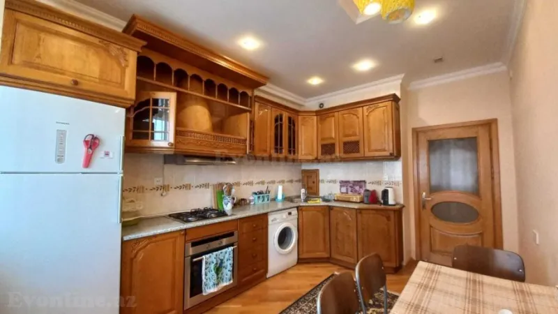 Kirayə verilir 2 otaqlı Mənzil Yeni tikili 90 m² İnşaatçılar m. - şəkil 10