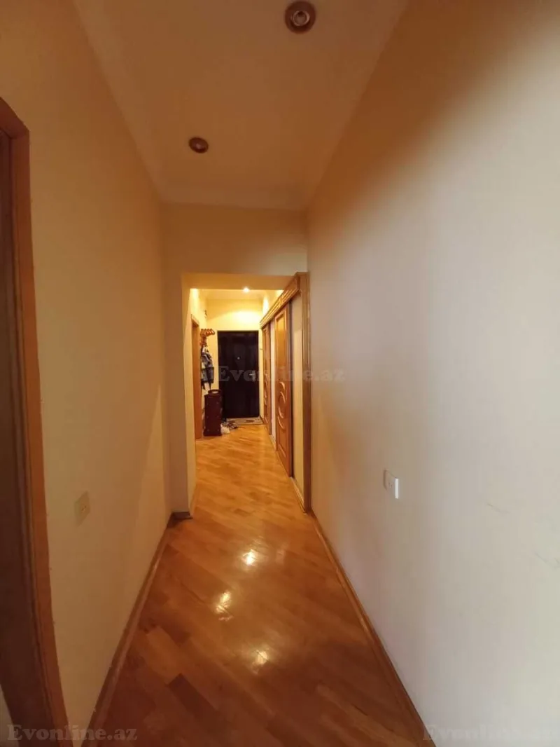 Kirayə verilir 2 otaqlı Mənzil Yeni tikili 90 m² İnşaatçılar m. - şəkil 13