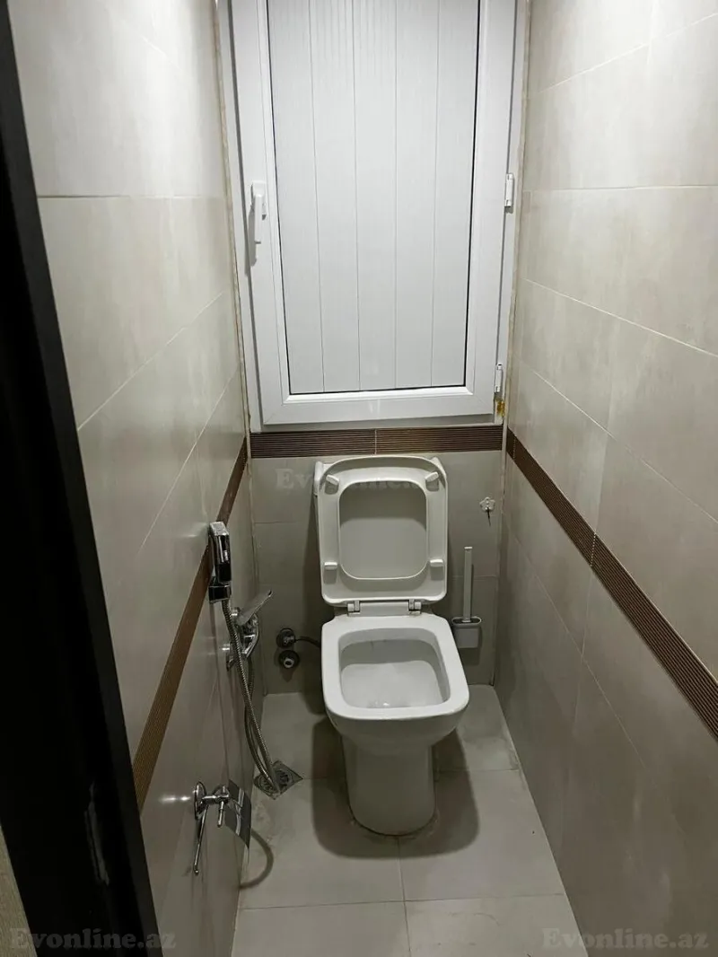 Kirayə verilir 2 otaqlı Mənzil Köhnə tikili 65 m² Koroğlu m. - şəkil 10