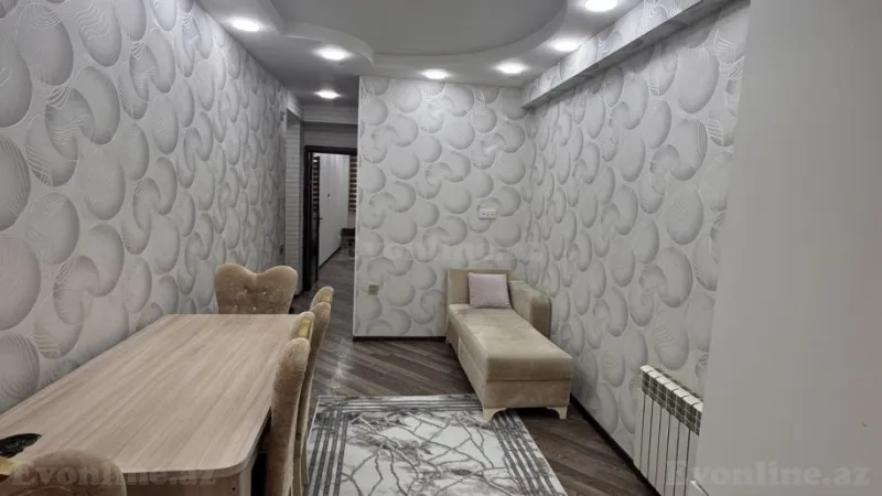 2 otaqlı Mənzil 47 m² Abşeron r. Satılır