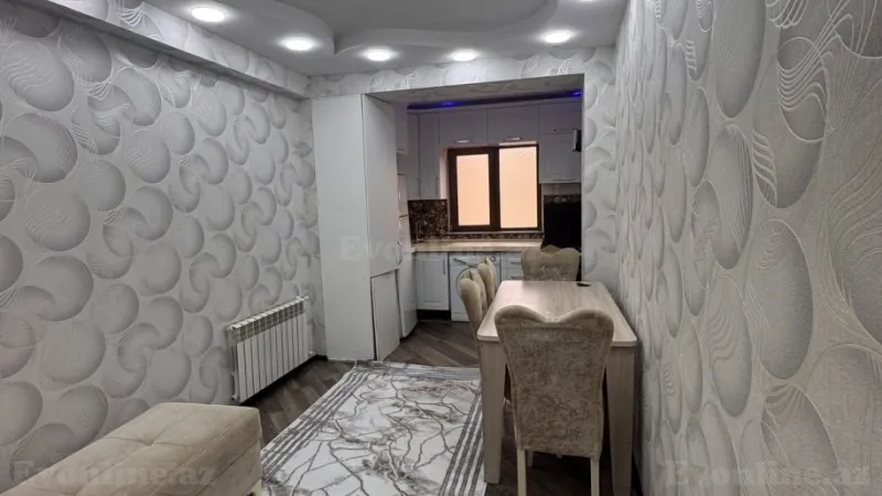 Satılır 2 otaqlı Mənzil Yeni tikili 47 m² Abşeron r. - şəkil 2