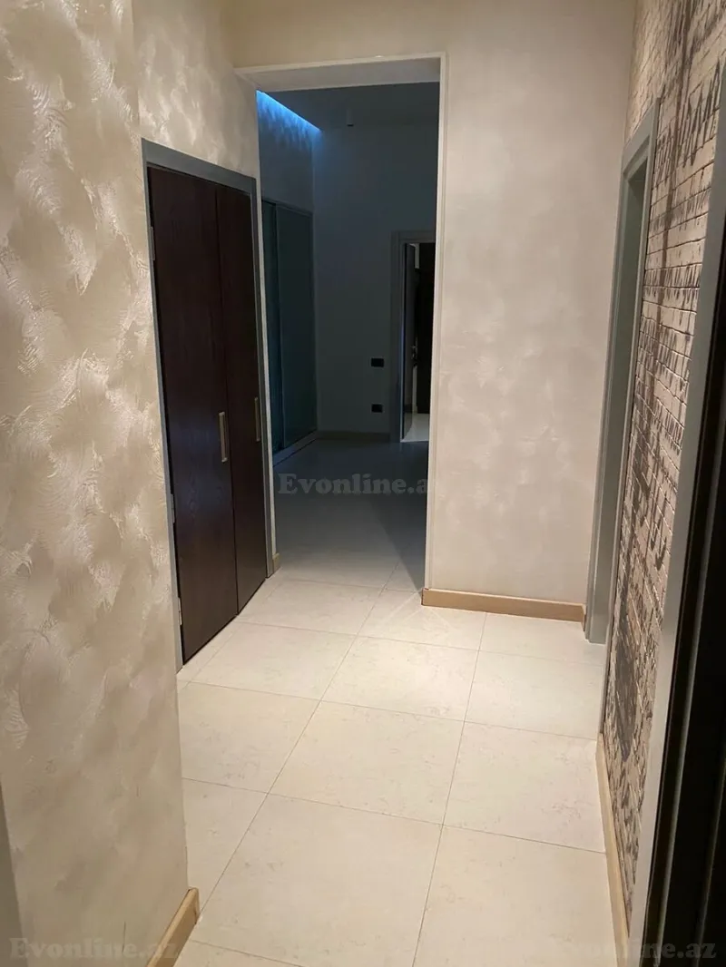 Kirayə verilir 3 otaqlı Mənzil Yeni tikili 107 m² Kubinka - şəkil 4