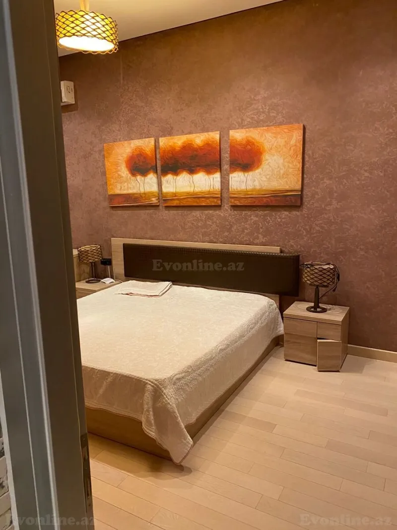 Kirayə verilir 3 otaqlı Mənzil Yeni tikili 107 m² Kubinka - şəkil 8