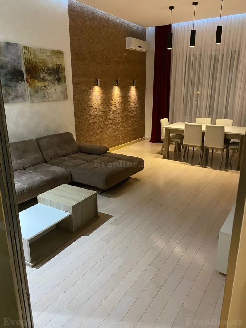 Kirayə verilir 3 otaqlı Mənzil Yeni tikili 107 m² Kubinka - şəkil 15