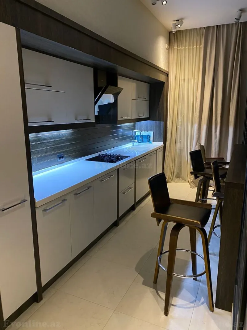 Kirayə verilir 3 otaqlı Mənzil Yeni tikili 107 m² Kubinka - şəkil 20