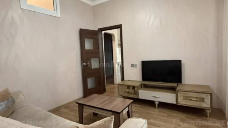 Kirayə verilir 2 otaqlı Mənzil Yeni tikili 44 m² Abşeron r. - şəkil 2